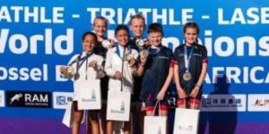 منتخب الخماسى الحديث يسيطر على منصات التتويج ببطولة العالم