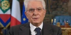 الرئيس الإيطالي: المأساة في غزة تعرض الشرق الأوسط لجراح جديدة