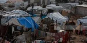 مسؤول أممي: خطر الموت من البرد يتزايد في غزة بسبب المنخفضات الجوية