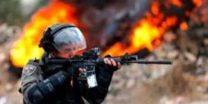 قوات الاحتلال الإسرائيلى تقتحم المنطقة الشرقية بنابلس