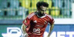 أحمد عبد القادر نجم الأهلى يحتفل اليوم بزفافه فى حفل كبير