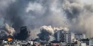 استشهاد مواطنيين فلسطينيين برصاص قوات الاحتلال شرقى مدينة غزة