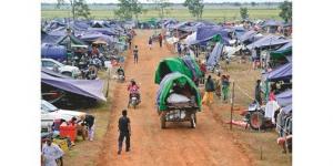 الرئيس الأميركي يعرب عن ارتياحه لتوقف القتال بين تايلند وكمبوديا: «سيعودان إلى العيش في سلام»