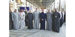 العجيل: الحكومة تولي الصناعة الوطنية أولوية إستراتيجية.. والمشاري: ماضون في إجراءات نقل سوق السمك من «المباركية»