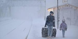 مصرع شخصين وانقطاع الكهرباء في السويد وفنلندا جراء العواصف