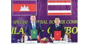 تايلند وكمبوديا تتفقان على وقف «فوري» لإطلاق النار.. أوروبا ترحّب ومستعدة للدعم