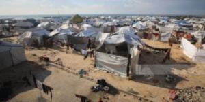 منظمات فلسطينية تحذر من كارثة مع دخول منخفض جوي وتشديد الحصار على غزة