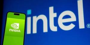 "إنفيديا" تستحوذ على حصة بقيمة 5 مليارات دولار في "إنتل"