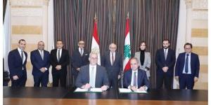 التفاهم المصري ـ اللبناني حول الغاز مسار إستراتيجي طويل النفس واختبار للجانب اللبناني