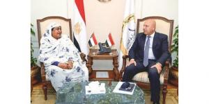 الوزير: نستهدف تحقيق التكامل الصناعي مع السودان