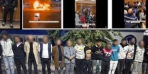 تحرش وإحداث تلفيات بالقاعة.. تفاصيل التحقيقات بواقعة حفل زفاف كروان مشاكل