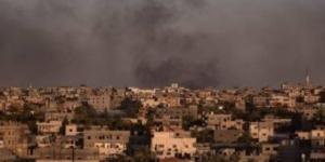 استشهاد فلسطينيين وغارات عنيفة للاحتلال على خان يونس