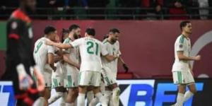 مواجهة نارية بين الجزائر والكونغو الديمقراطية فى ثمن نهائى أمم أفريقيا