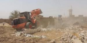 لجنة استرداد أراضى الدولة تطالب المحافظات بسرعة الانتهاء من طلبات التقنين