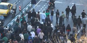 ارتفاع حصيلة القتلى في احتجاجات إيران إلى 35