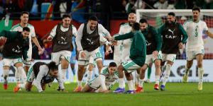 بهدف قاتل.. الجزائر تتأهل إلى ربع نهائي أمم أفريقيا