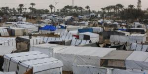 وفاة مسنة جراء البرد القارس جنوب قطاع غزة