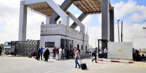 ترتيبات لفتح معبر رفح خلال أيام وفق آلية تفتيش أوروبية ورقابة إسرائيلية
