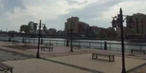 ابتعدوا عن اللوحات الإعلانية والأسطح المتهالكه.. تحذير عاجل من الأرصاد