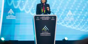 نائبة رئيس البنك الدولي: الشراكة مع المملكة 
تمثل نموذجا فاعلا لتحويل السياسات المبنية على الأدلة إلى فرص اقتصادية ملموسة