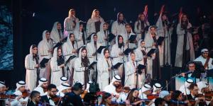 «روائع الأوركسترا السعودية» 
تختتم محطتها في قاعة مرايا بالعلا