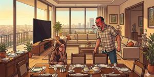 يعتدي على زوجته.. والمحكمة تغرمه 10 آلاف