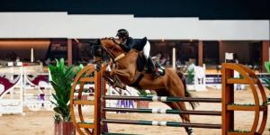 كشف تفاصيل منافسات القفز بدوري لونجين