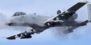 البنتاغون يضاعف أسطول طائراته الهجومية «A-10» في الشرق الأوسط