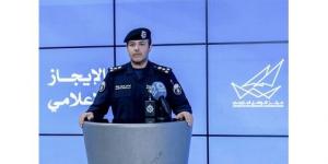 «الداخلية»: تعاملنا مع 9 بلاغات بسقوط شظايا خلال الـ24 ساعة الماضية