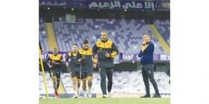 القادسية إلى الدوحة.. وحميدان ينضم من المنامة