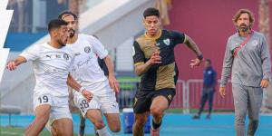 تعادل يونايتد ودبا الحصن في قمة دوري الأولى