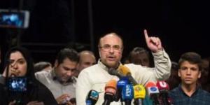 رئيس البرلمان الإيراني لـ ترامب: اتباع أوامر نتنياهو سيحرق المنطفة بأكملها