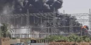 هجوم بطائرات مسيرة يستهدف مباني حكومية فى ولاية النيل الأبيض بالسودان