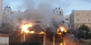 استشهاد طفل فلسطيني خلال اقتحام الخليل