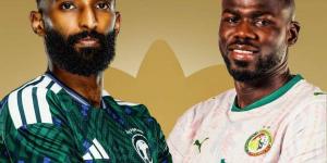 الأخضر يواجه السنغال وديًا في أمريكا استعدادًا لكأس العالم