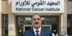 شقيقة شهيد تفجير معهد الأورام.. شكرا لليوم السابع على التوثيق «طبطبتوا على قلوبنا»