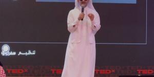 الدكتور عبدالله الجعيد: تيدكس عكاظ جسّد معنى “أثر يمتد” بتجارب إنسانية ملهمة وتنظيم احترافي بالطائف 