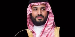 ولي العهد يتلقى اتصالًا هاتفيًا من رئيس الجمهورية الفرنسية