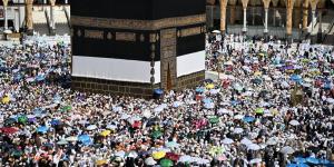 «الصحة» تعلن نجاح أعمالها في الحج بتقديم 2.5 مليون خدمة صحية لضيوف الرحمن
