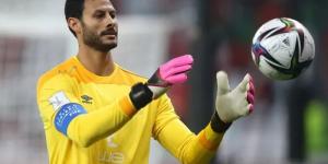 محمد الشناوي: منتخب مصر يحلم بالتتويج بـ"لقب كأس العالم"
