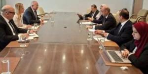 خلال لقائه وفد الاتحاد الدولى للتوظيف..وزير العمل: مصر جاهزة لإمداد أسواق العمل الخارجية بكوادر ماهرة