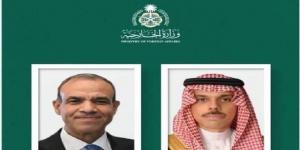 وزير الخارجية يبحث هاتفياً مع نظيره المصري التطورات في المنطقة