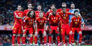 كأس العالم 2026، التشكيل الرسمي لمنتخب إسبانيا أمام الرأس الأخضر