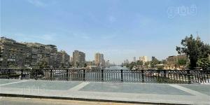 درجات الحرارة اليوم الإثنين في محافظات مصر
