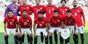 صلاح ومرموش، حسام حسن يعلن تشكيل منتخب مصر لمواجهة بلجيكا