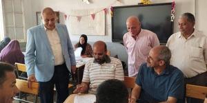 تعليم المنوفية: انتهاء تصحيح عدد من مواد الشهادة الإعدادية