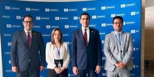 ياسر إدريس يهنئ جوهر نبيل بانتخابه في اليونسكو: إنجاز جديد وثقة دولية يستحقها
