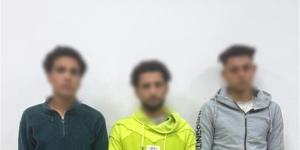 ضبط 3 أشخاص صوروا فيديو ساخرا من على منبر زاوية للصلاة بالمنصورة