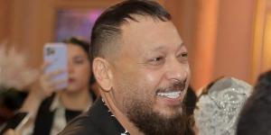 المطرب أحمد العيسوي يجري قسطرة قلبية وتركيب دعامتين