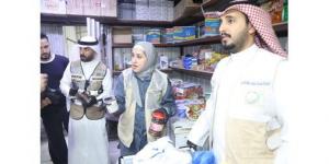 بالفيديو.. ضبط سكن خاص يُستغل في بيع المواد الغذائية بصورة غير قانونية
